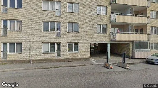 Lägenheter att hyra i Eskilstuna - Bild från Google Street View