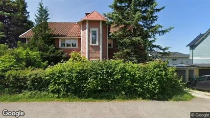 Lägenheter att hyra i Ulricehamn - Bild från Google Street View