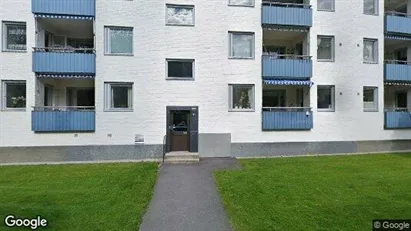 Bostadsrätter till salu i Högsby - Bild från Google Street View