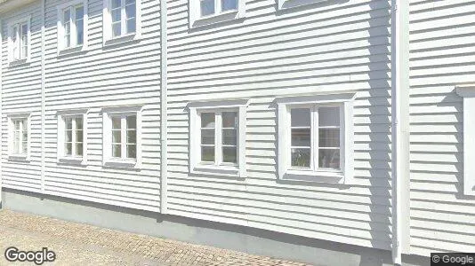 Lägenheter att hyra i Vadstena - Bild från Google Street View