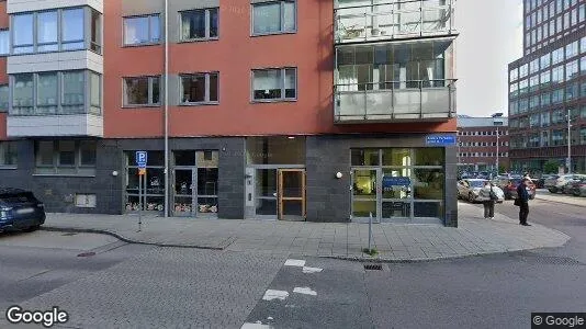 Lägenheter till salu i Örgryte-Härlanda - Bild från Google Street View