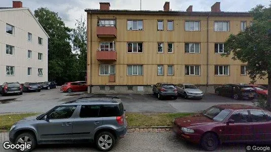 Bostadsrätter till salu i Södertälje - Bild från Google Street View