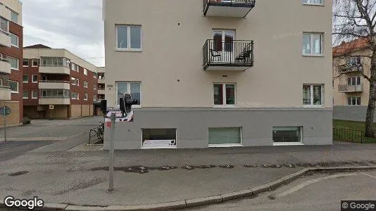 Bostadsrätter till salu i Jönköping - Bild från Google Street View