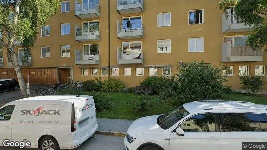 Lägenheter till salu i Söderort - Bild från Google Street View