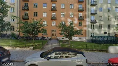 Lägenheter till salu i Kungsholmen - Bild från Google Street View