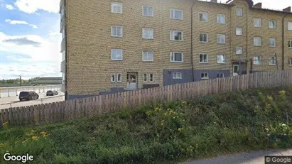 Lägenheter till salu i Hudiksvall - Bild från Google Street View