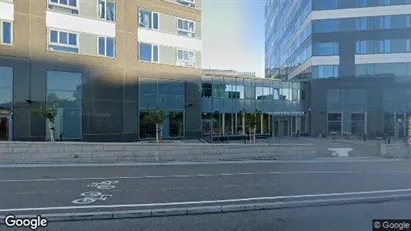 Lejlighed till salu i Västerort - Bild från Google Street View