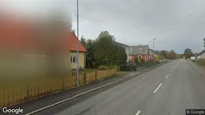 Rum att hyra i Kristianstad - Bild från Google Street View