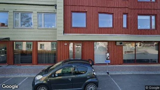 Bostadsrätter till salu i Trosa - Bild från Google Street View