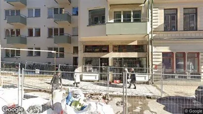 Wohnung till salu i Östermalm - Bild från Google Street View