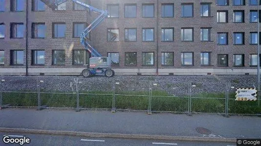 Lägenheter till salu i Lerum - Bild från Google Street View