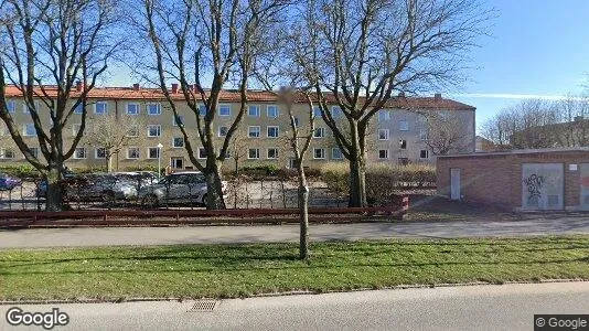 Bostadsrätter till salu i Kalmar - Bild från Google Street View