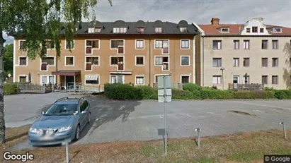 Lägenheter att hyra i Valdemarsvik - Bild från Google Street View