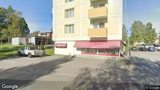 Bostadsrätter till salu i Övertorneå - Bild från Google Street View