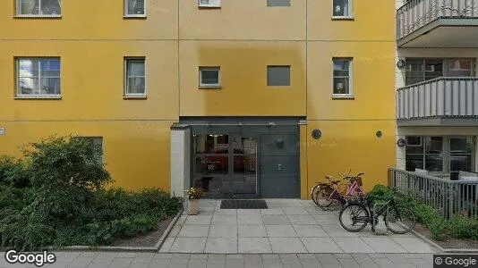 Bostadsrätter till salu i Värmdö - Bild från Google Street View