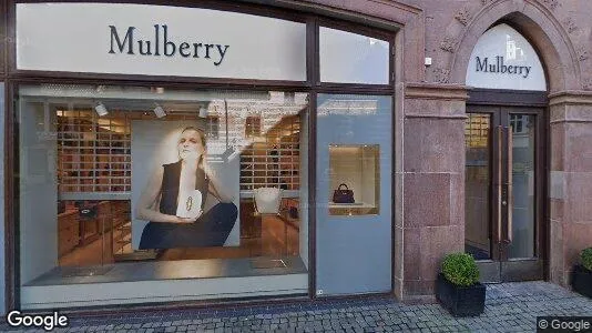 Lägenheter till salu i Malmö Centrum - Bild från Google Street View