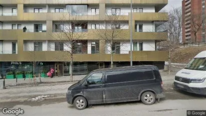 Genossenschaftswohnung till salu i Kungsholmen - Bild från Google Street View