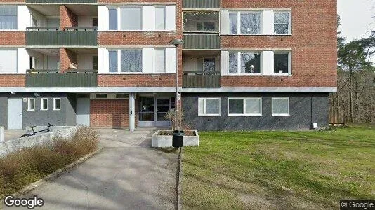 Lägenheter att hyra i Eskilstuna - Bild från Google Street View