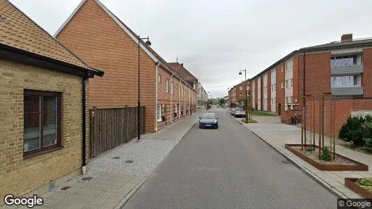 Lägenheter att hyra i Landskrona - Bild från Google Street View