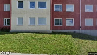 Bostadsrätter till salu i Huddinge - Bild från Google Street View