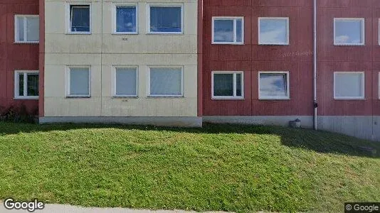 Bostadsrätter till salu i Huddinge - Bild från Google Street View