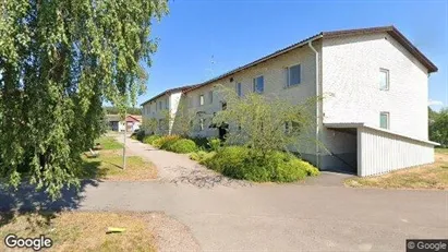 Lägenheter att hyra i Gagnef - Bild från Google Street View