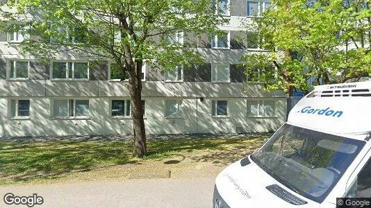 Lägenheter till salu i Sollentuna - Bild från Google Street View
