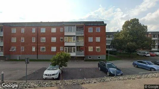 Lägenheter att hyra i Värnamo - Bild från Google Street View