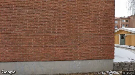 Lägenheter att hyra i Umeå - Bild från Google Street View