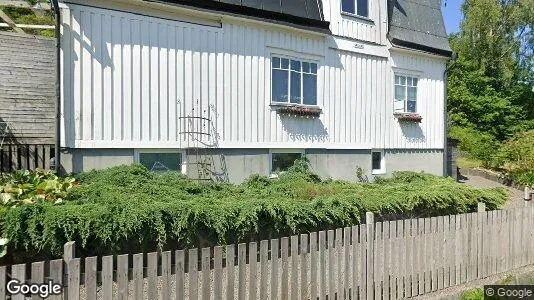 Lägenheter till salu i Kungsbacka - Bild från Google Street View