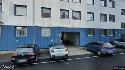 Lägenheter till salu i Ljungby - Bild från Google Street View