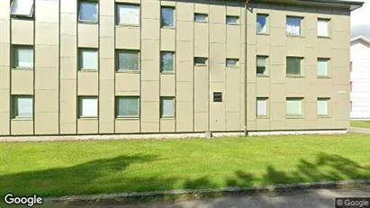 Lägenheter att hyra i Uddevalla - Bild från Google Street View