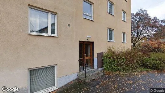 Bostadsrätter till salu i Söderort - Bild från Google Street View