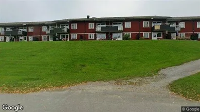 Lägenheter att hyra i Vilhelmina - Bild från Google Street View Lägenheter att hyra i Vilhelmina - Bild från Google Street View