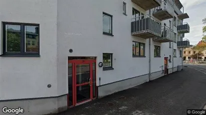 Bostadsrätter till salu i Nyköping - Bild från Google Street View