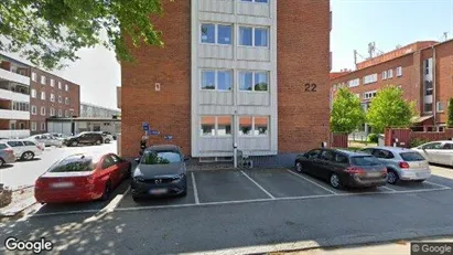 Bostadsrätter till salu i Lidköping - Bild från Google Street View