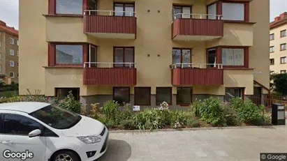 Lägenheter till salu i Kristianstad - Bild från Google Street View
