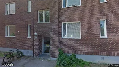 Lägenheter att hyra i Linköping - Bild från Google Street View