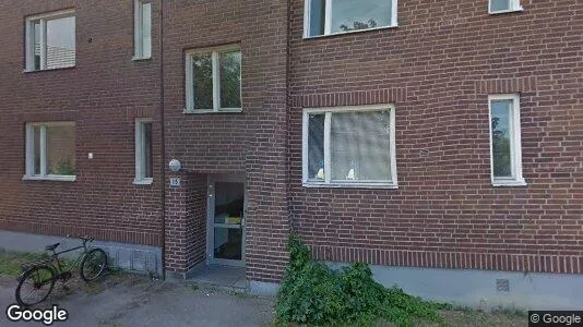 Lägenheter att hyra i Linköping - Bild från Google Street View