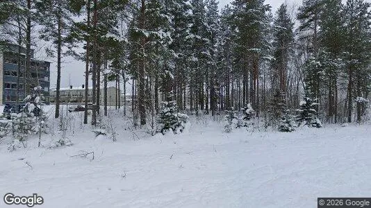 Lägenheter att hyra i Umeå - Bild från Google Street View