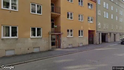 Lägenheter att hyra i Örebro - Bild från Google Street View