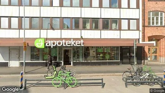 Lägenheter att hyra i Örebro - Bild från Google Street View