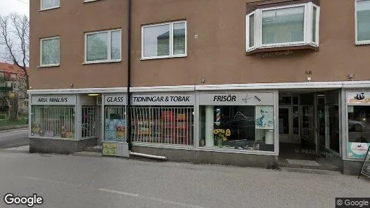 Lägenheter att hyra i Örebro - Bild från Google Street View