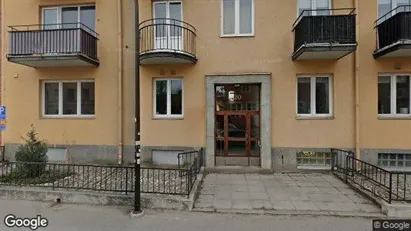 Lägenheter att hyra i Örebro - Bild från Google Street View