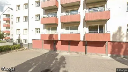 Bostadsrätter till salu i Uppsala - Bild från Google Street View