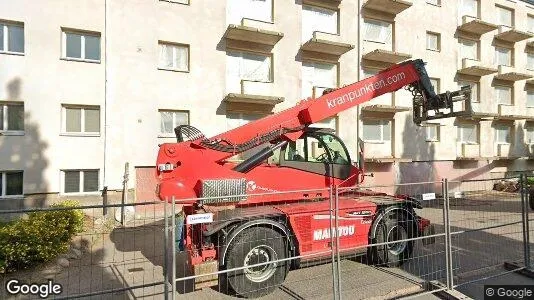 Bostadsrätter till salu i Uppsala - Bild från Google Street View