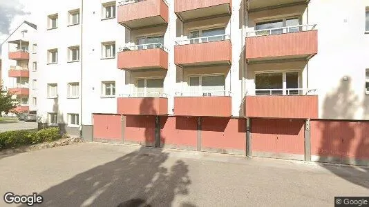 Bostadsrätter till salu i Uppsala - Bild från Google Street View