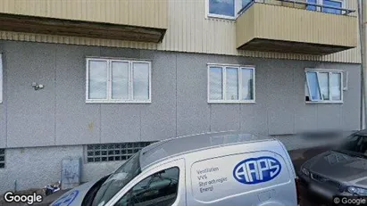 Lägenheter att hyra i Örgryte-Härlanda - Bild från Google Street View