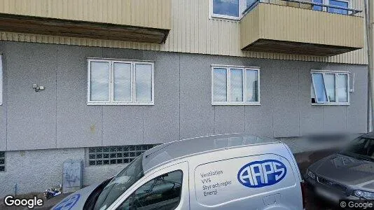 Lägenheter att hyra i Örgryte-Härlanda - Bild från Google Street View