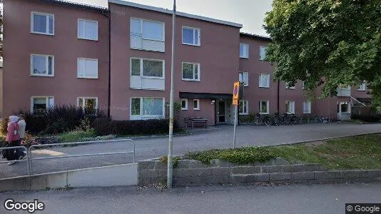 Lägenheter att hyra i Gävle - Bild från Google Street View